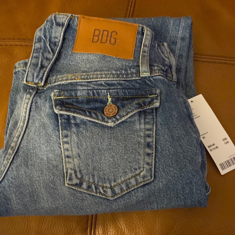 BDG WOMEN JEANS FROM URBAN OUTFITTERS NEW WITH TAGS